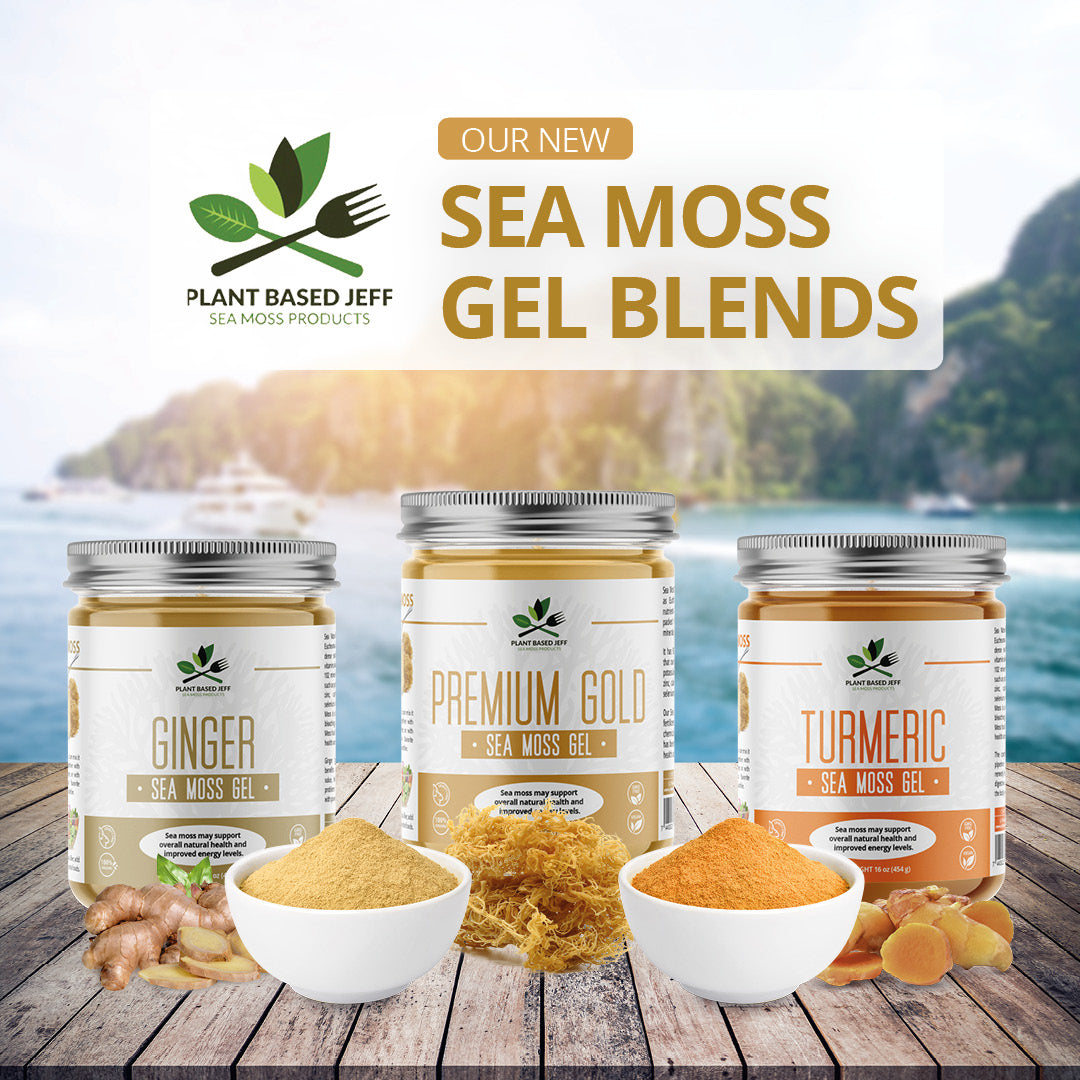 sea moss gel