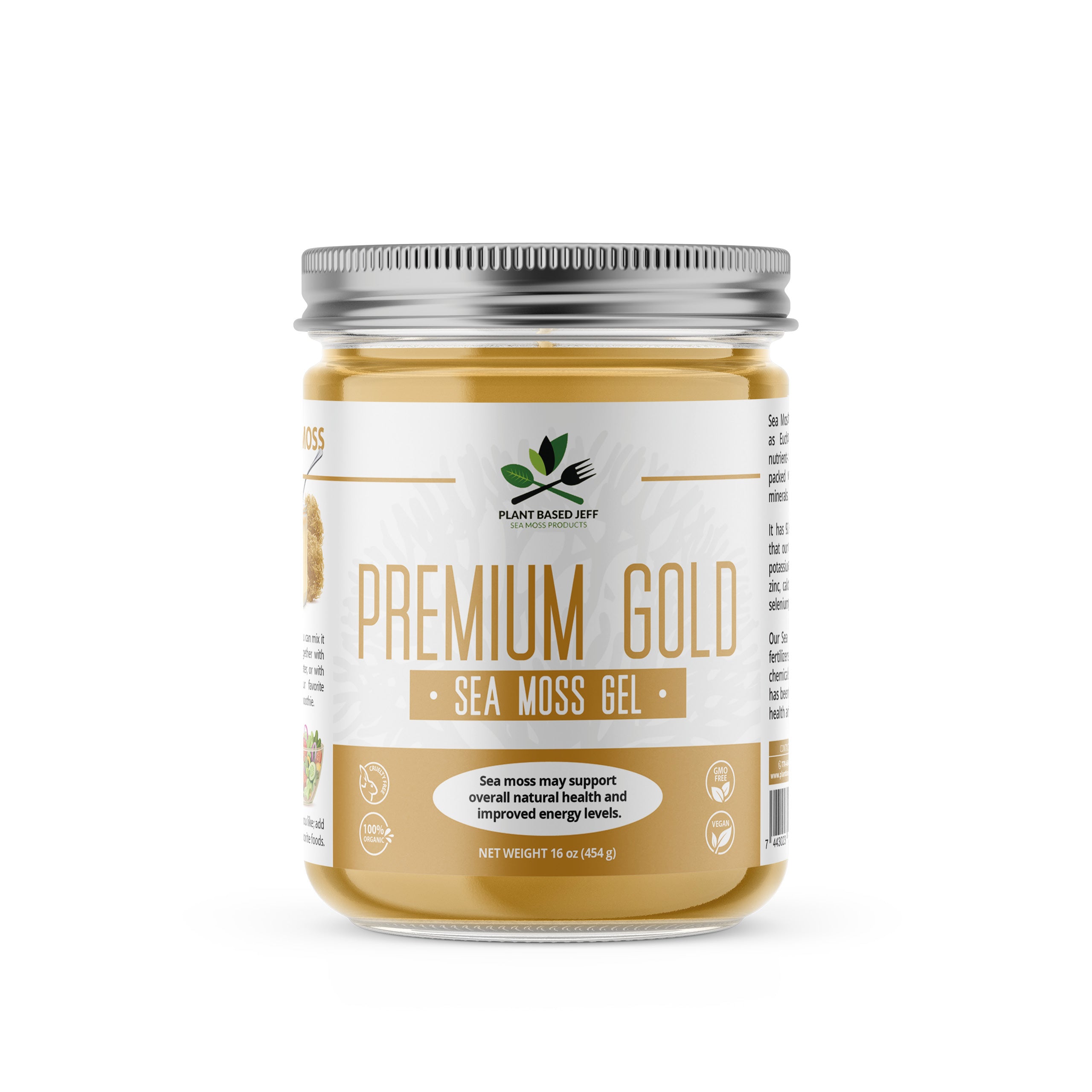 sea moss gel