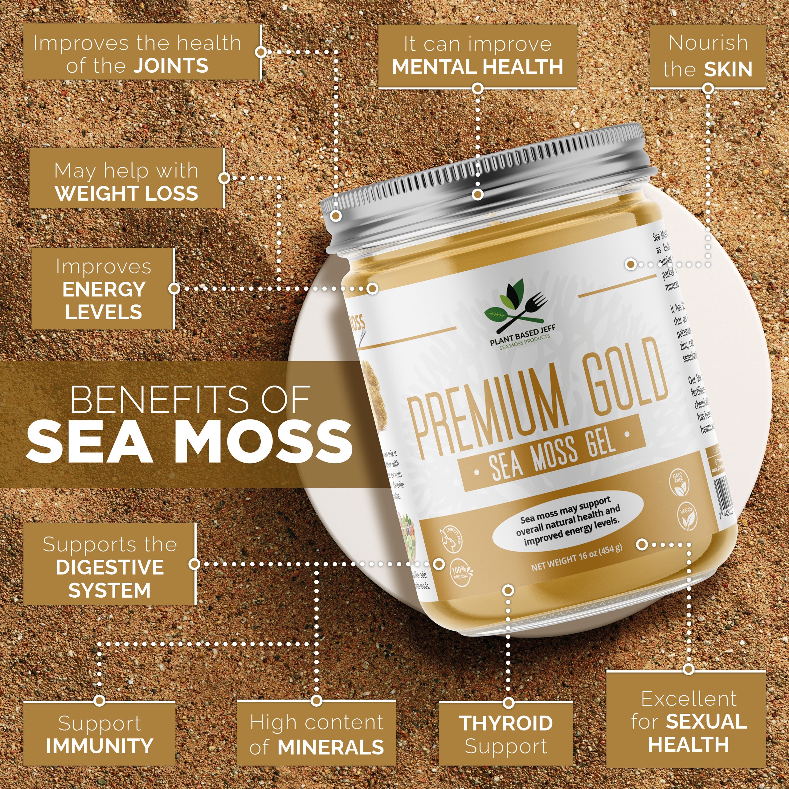 sea moss benefits