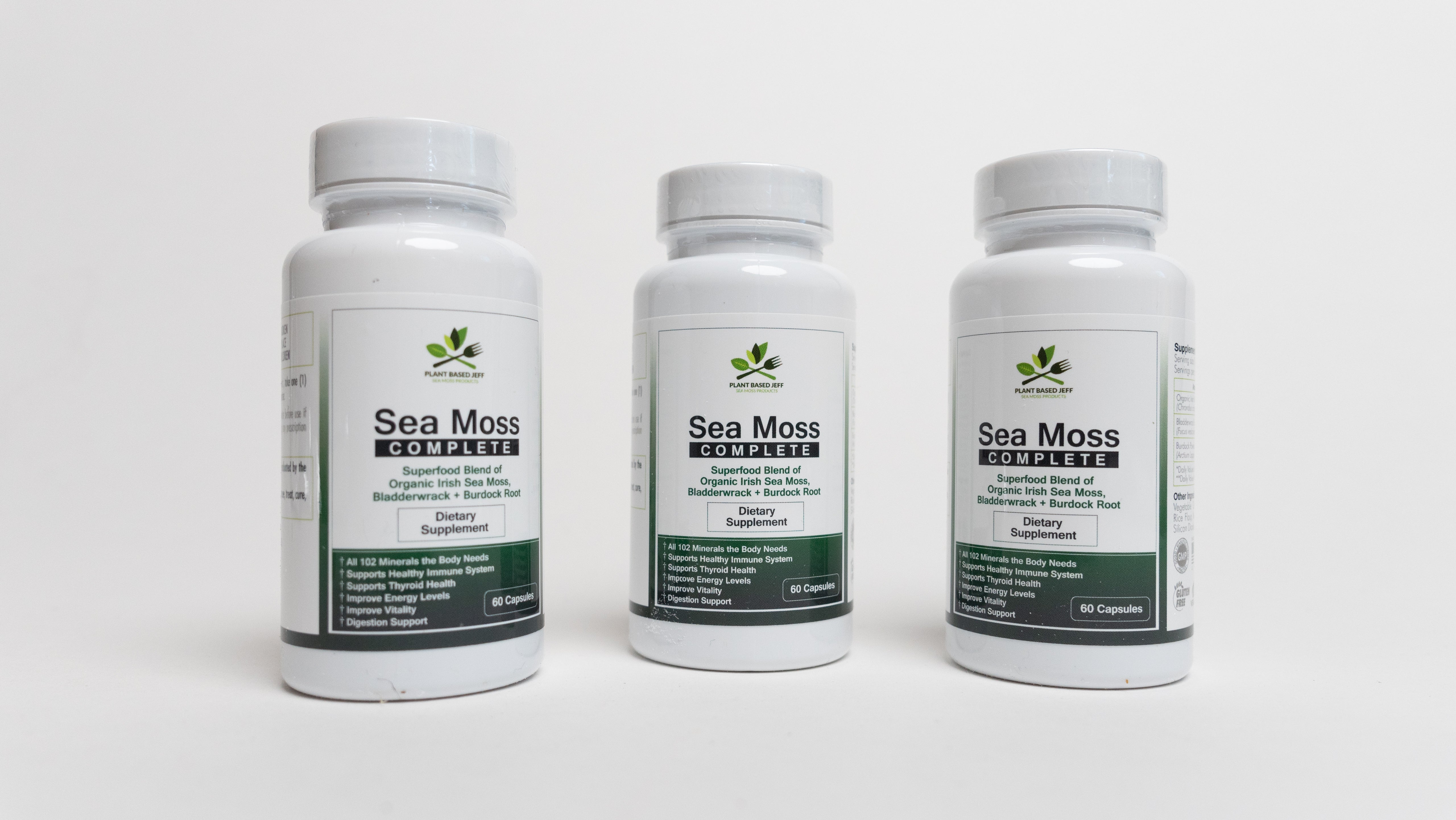 sea moss gel