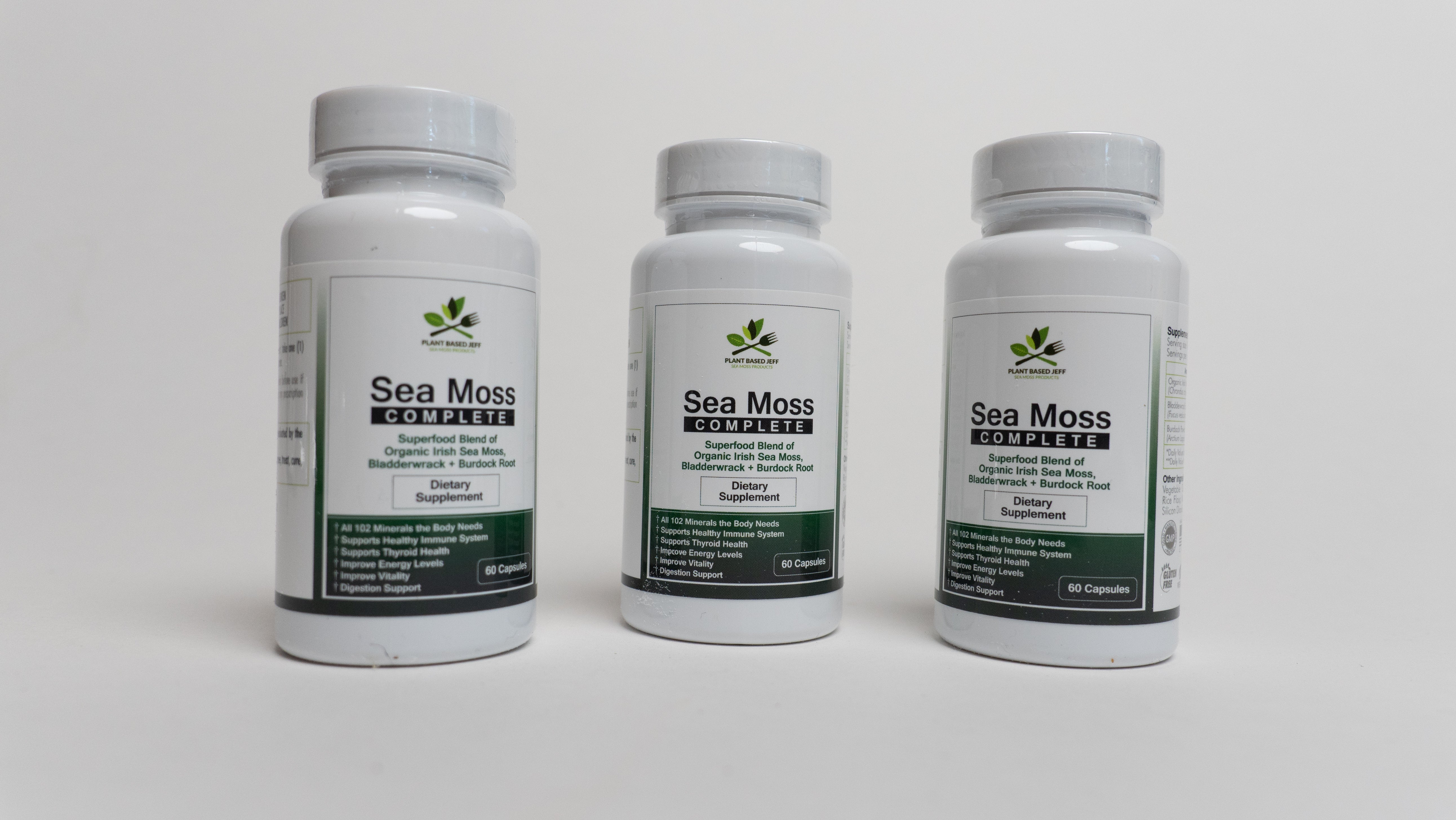 sea moss gel