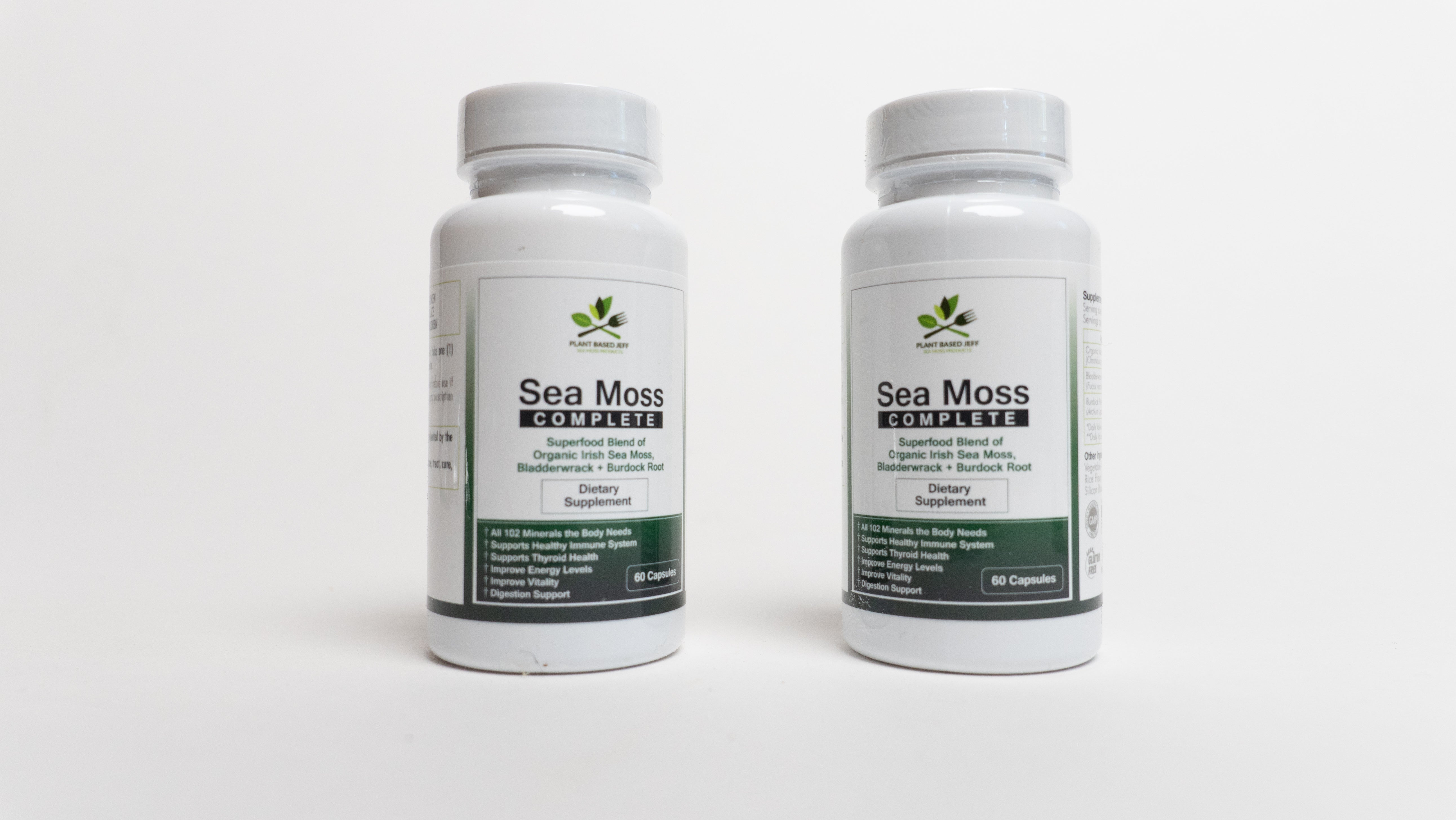 sea moss supplement