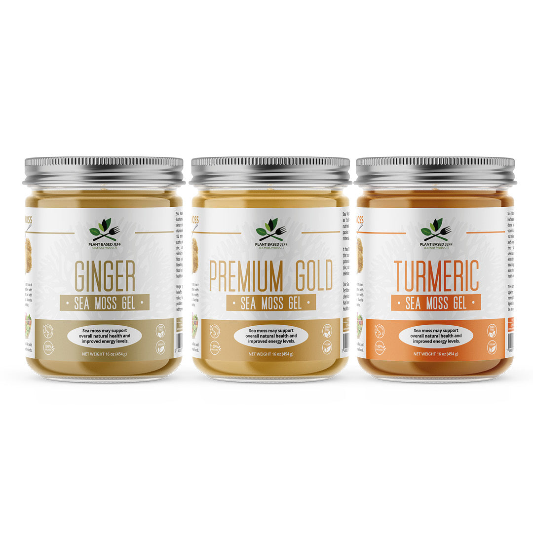 sea moss gel