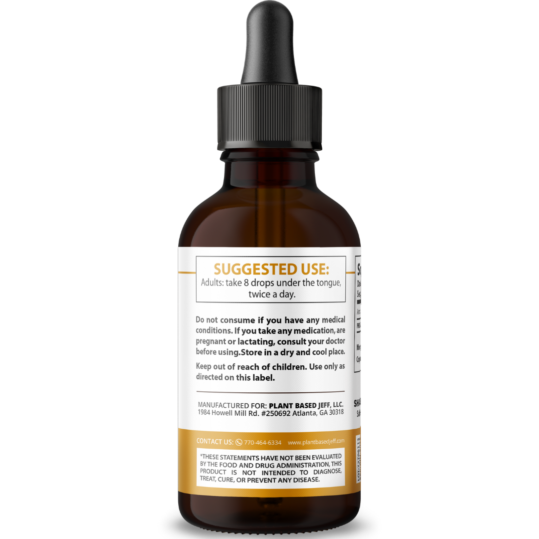 BYE BYE PAIN (Inflammation and Joint Support)