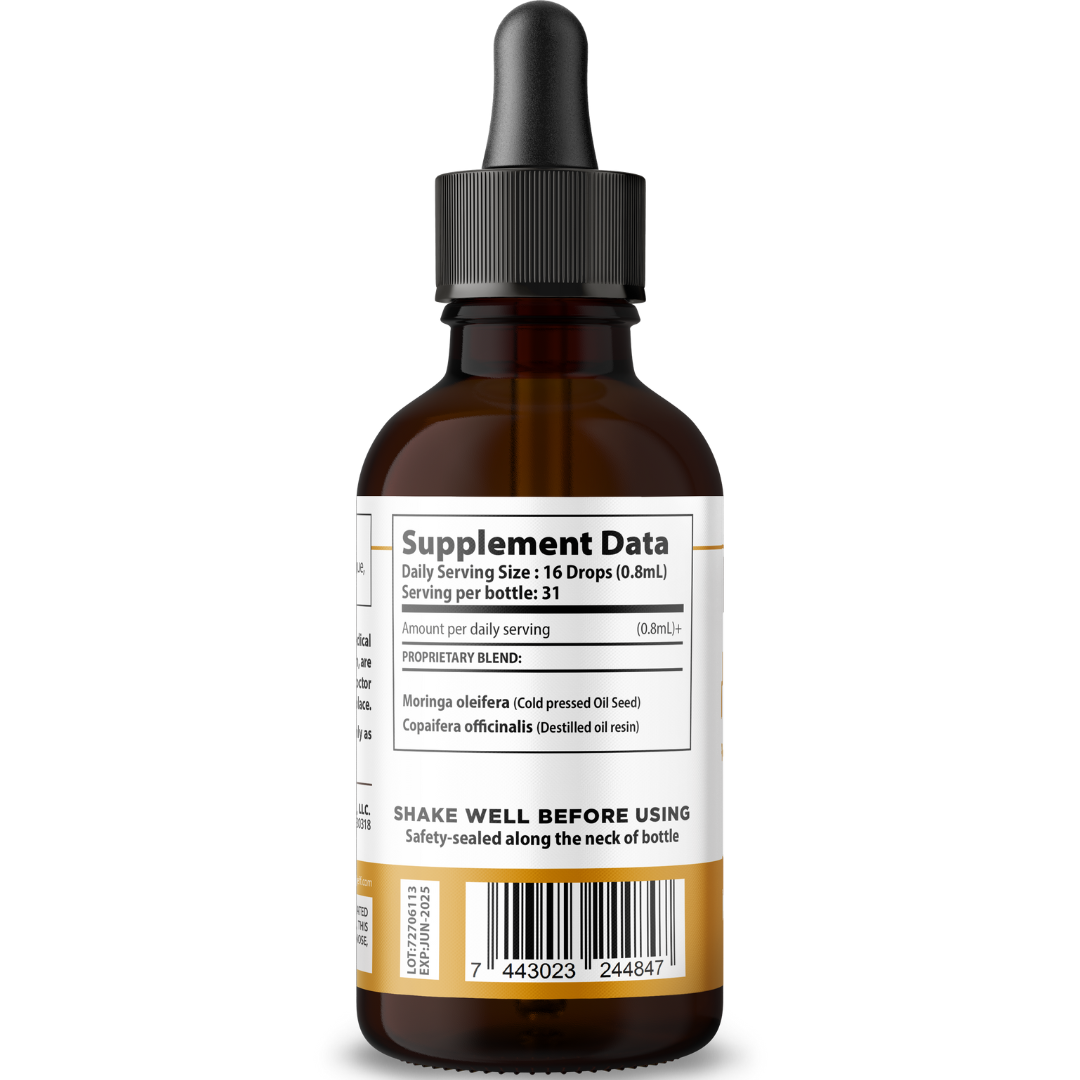 BYE BYE PAIN (Inflammation and Joint Support)