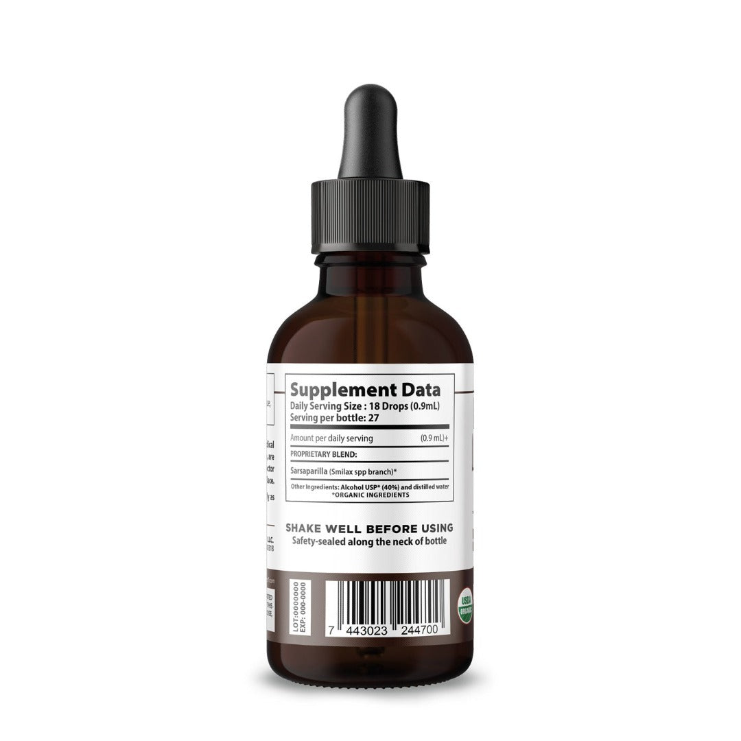 Plant Based Liquid Iron (Just $1.33 per Day)