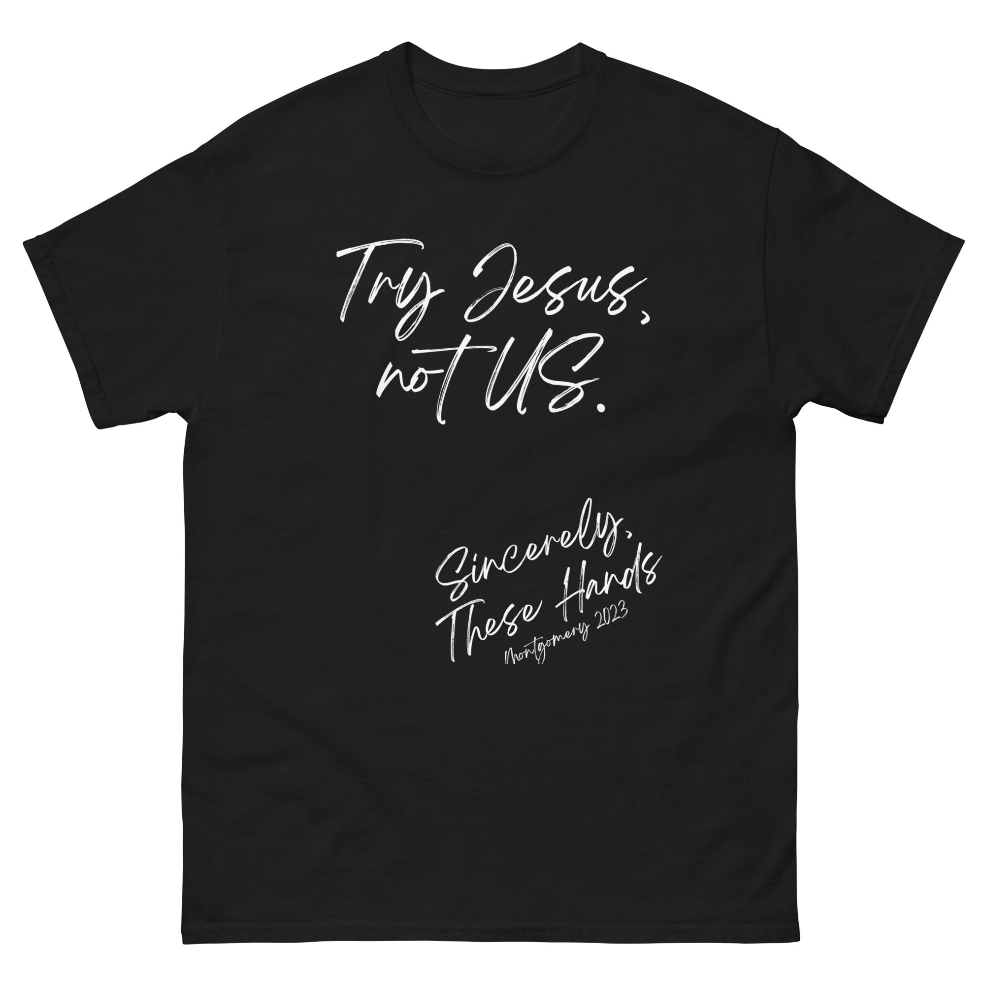 Men's classic tee