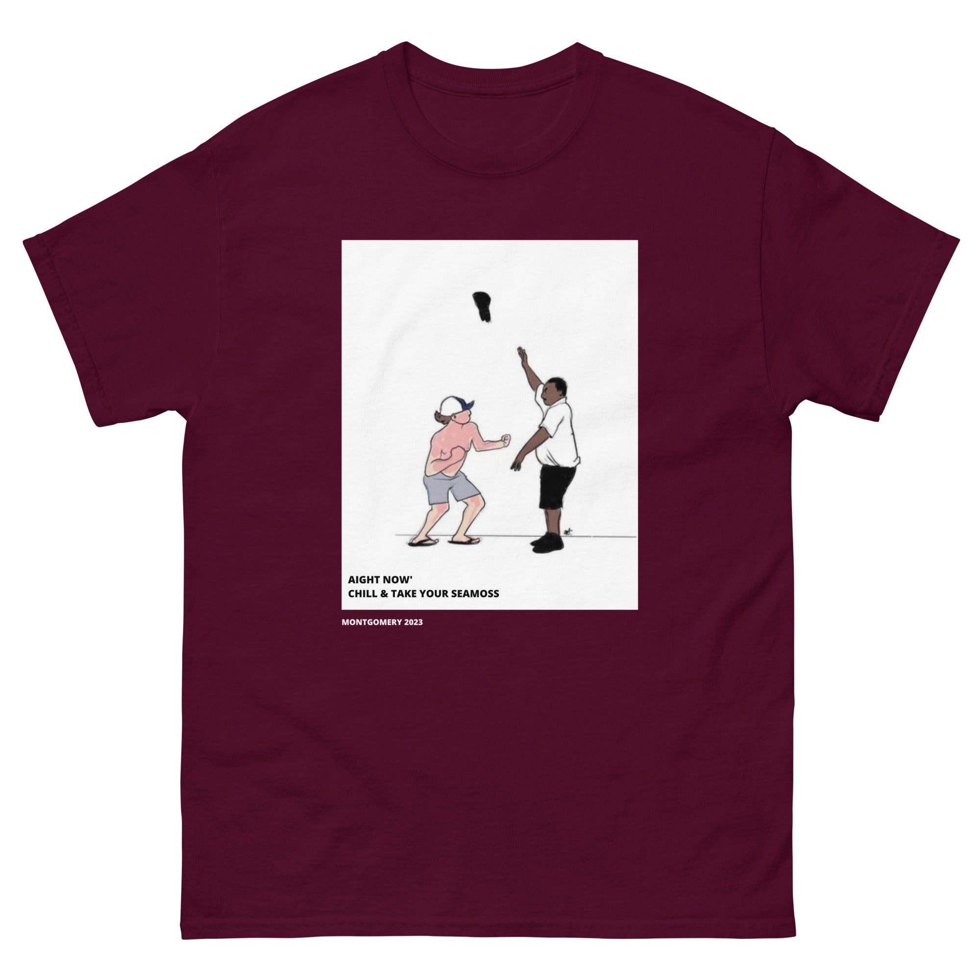 Men's classic tee