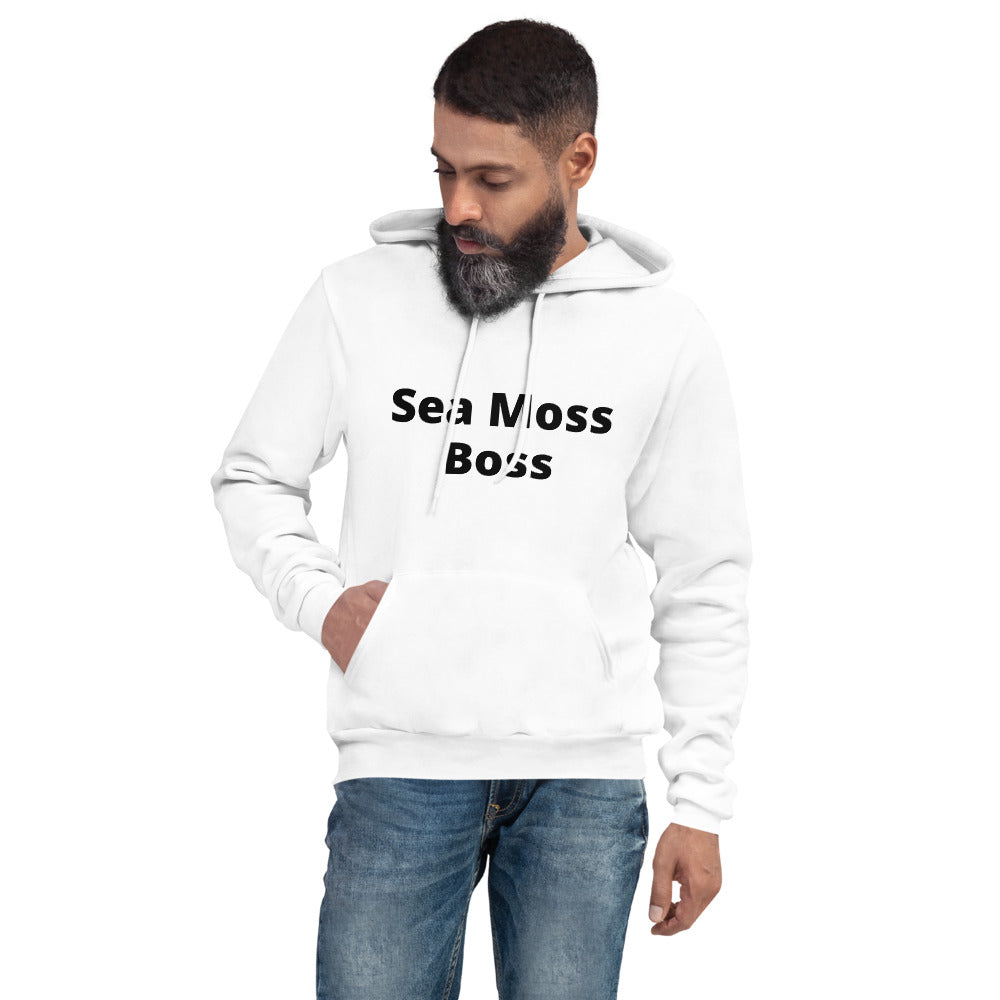SEA MOSS BOSS HOODIE (UNISEX)