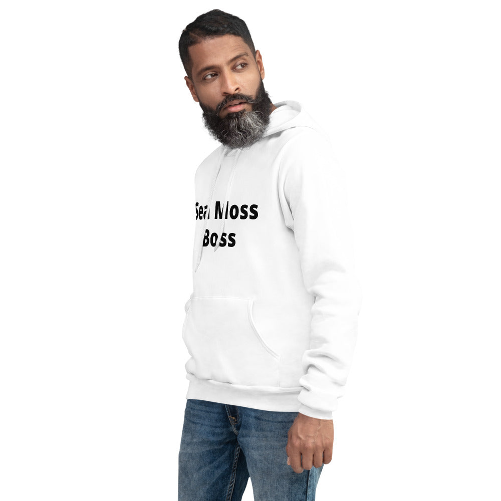 SEA MOSS BOSS HOODIE (UNISEX)