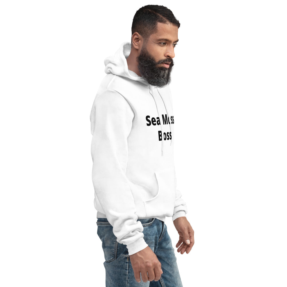 SEA MOSS BOSS HOODIE (UNISEX)