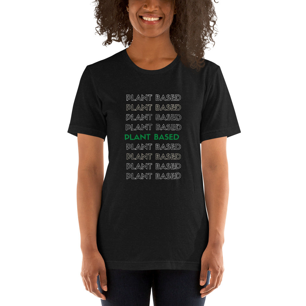 PLANTBASED T-SHIRT (UNISEX)