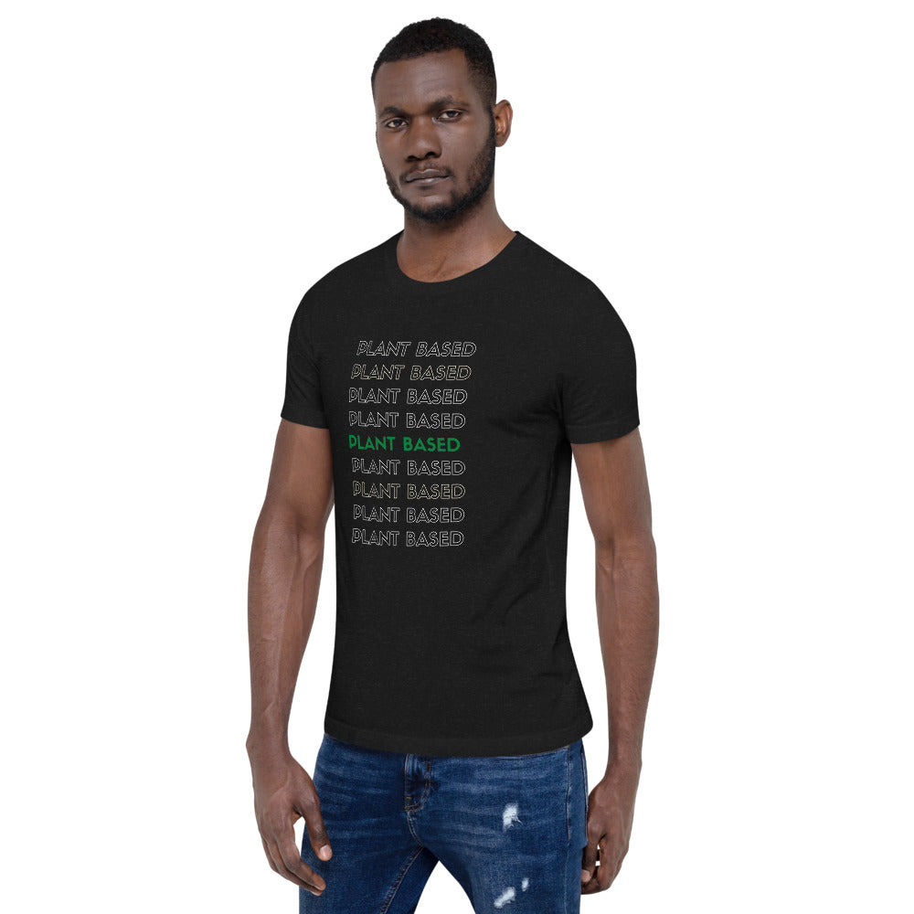 PLANTBASED T-SHIRT (UNISEX)