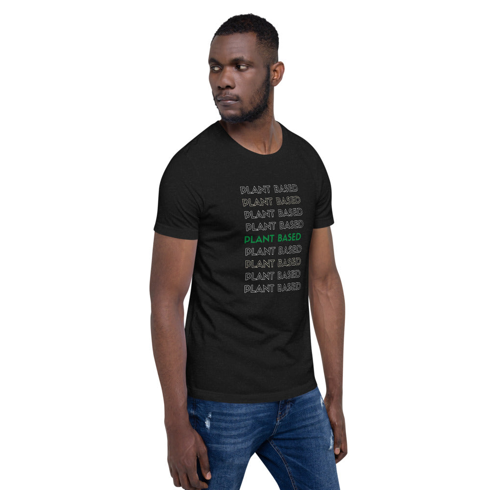 PLANTBASED T-SHIRT (UNISEX)