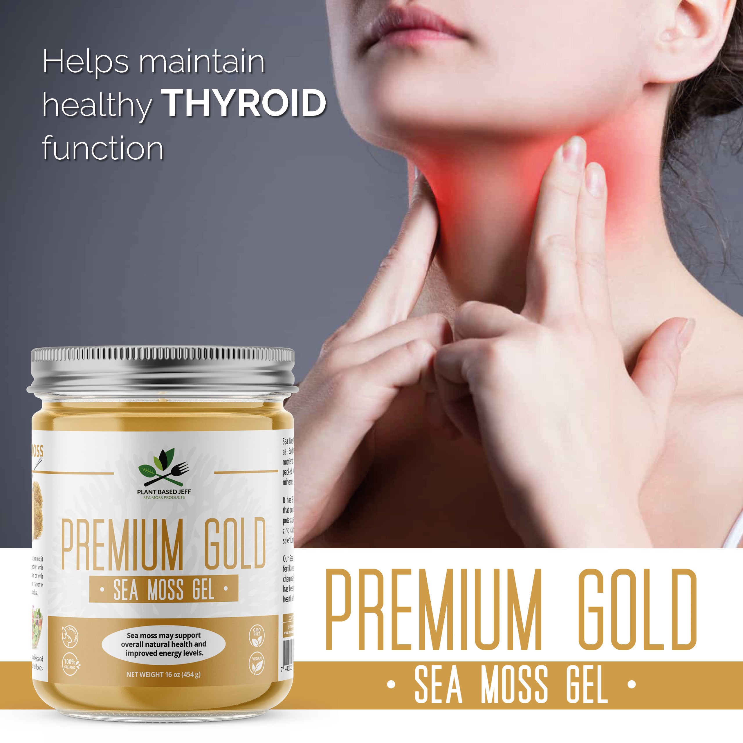 Sea Moss Gel