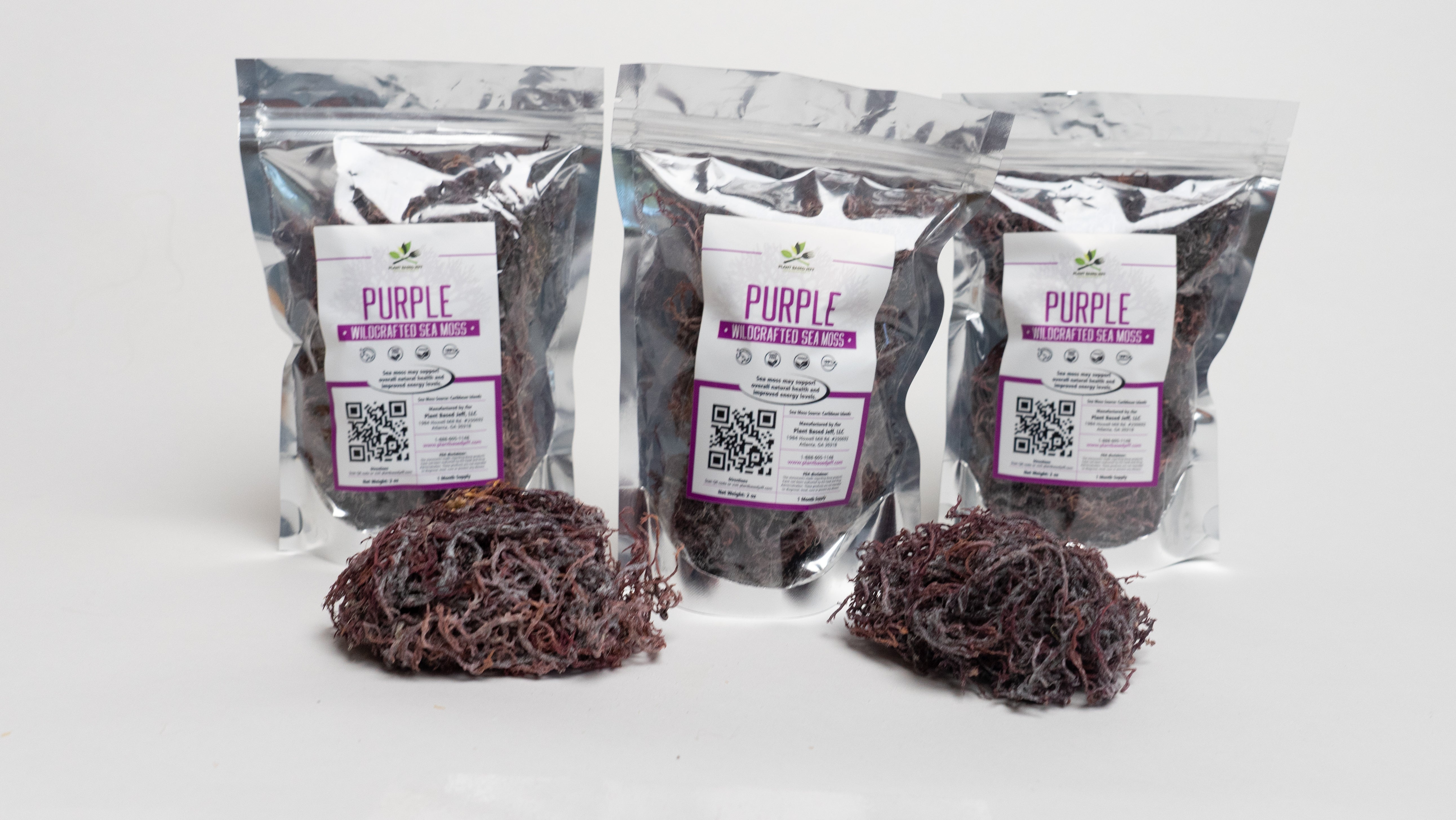 The Crucial Things to Look for When Buying Sea Moss – Plant Based Jeff