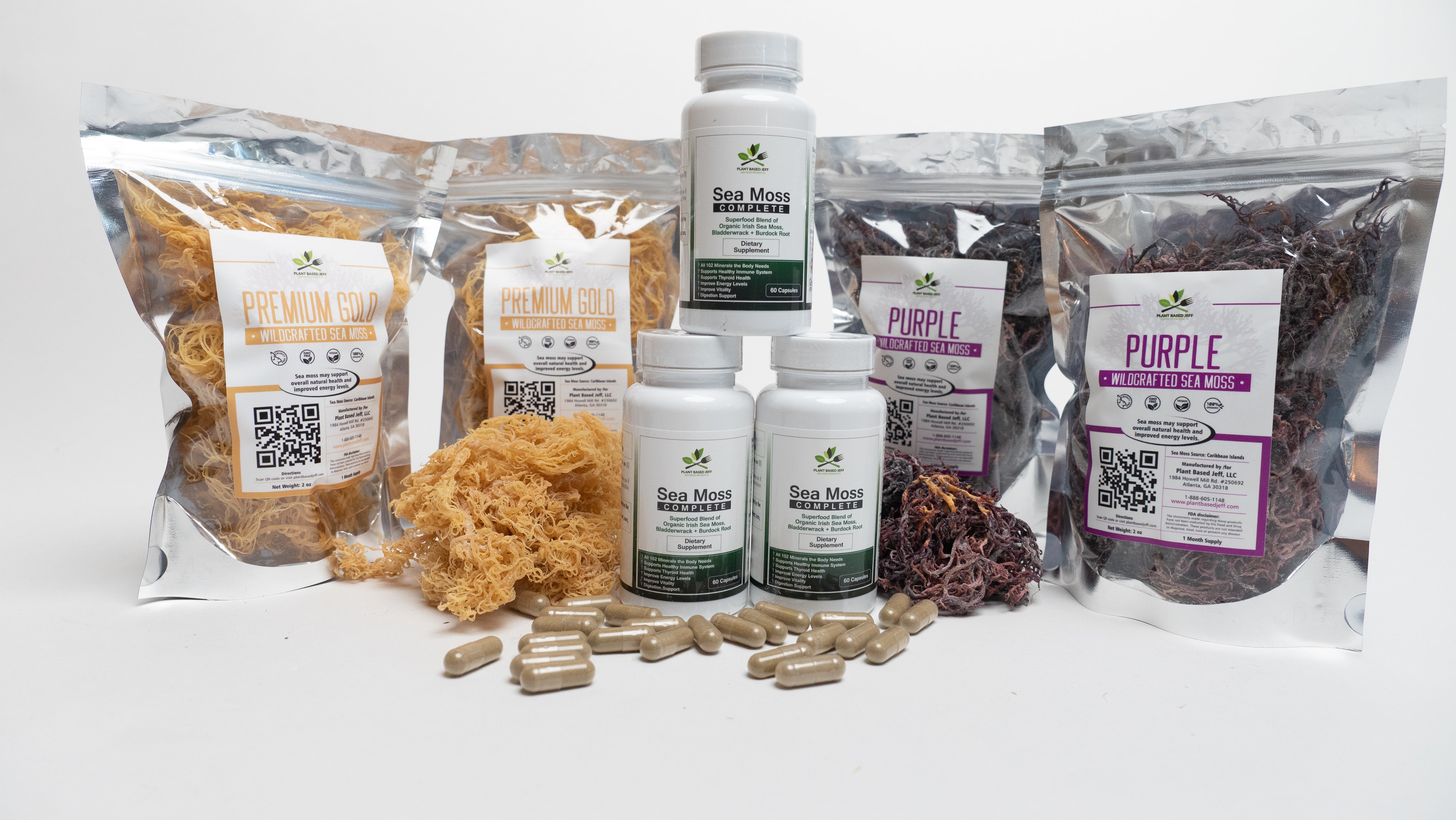 Sea Moss
