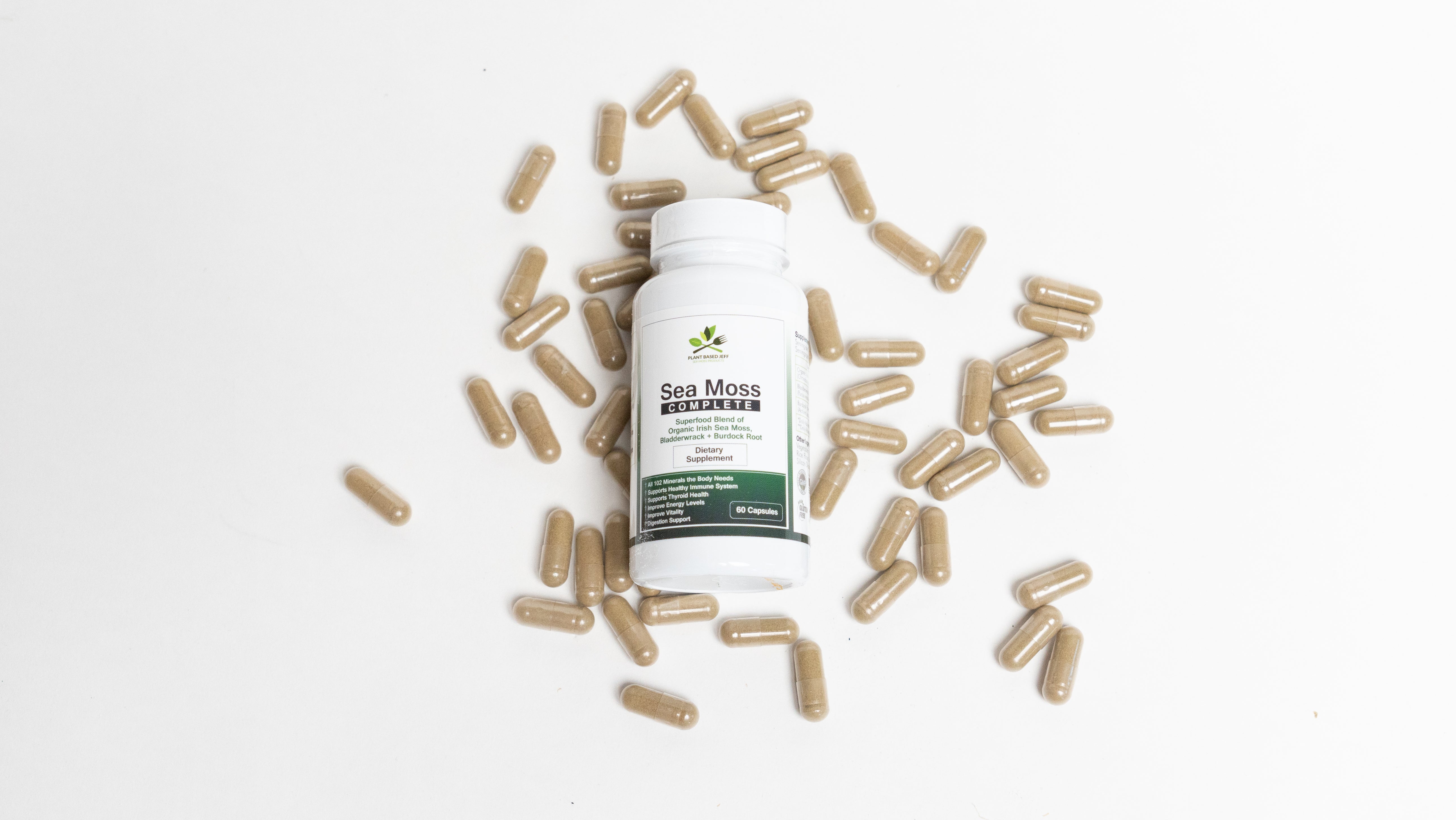 sea moss gel