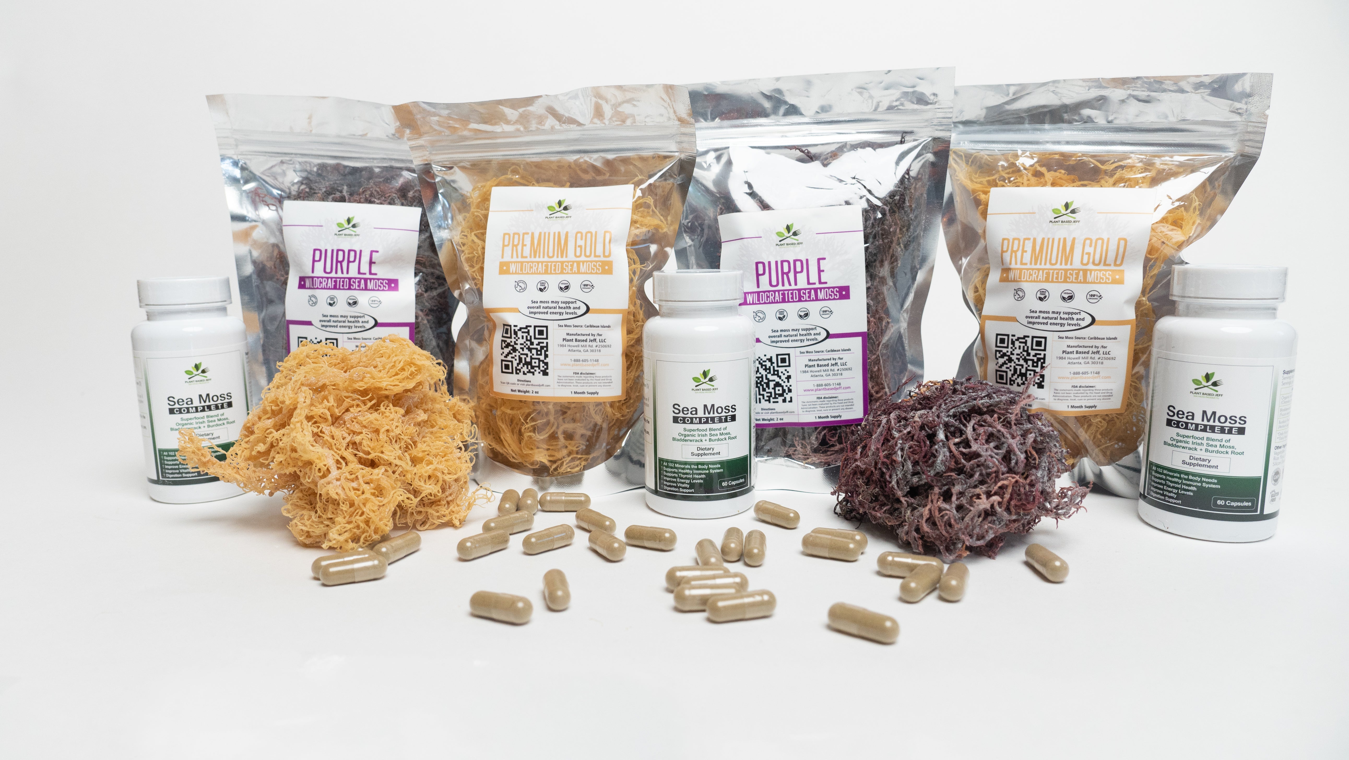 sea moss gel