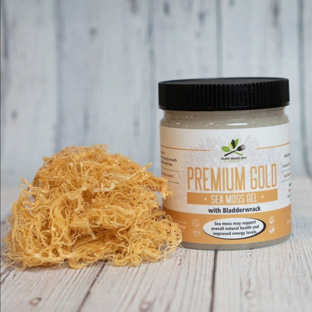 The Wonder Sea Veggie: A Nutritional Guide to Sea Moss