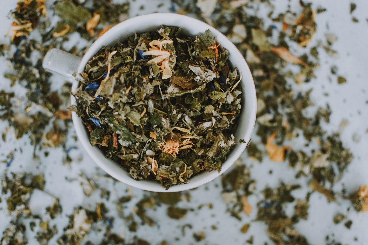 green tea 