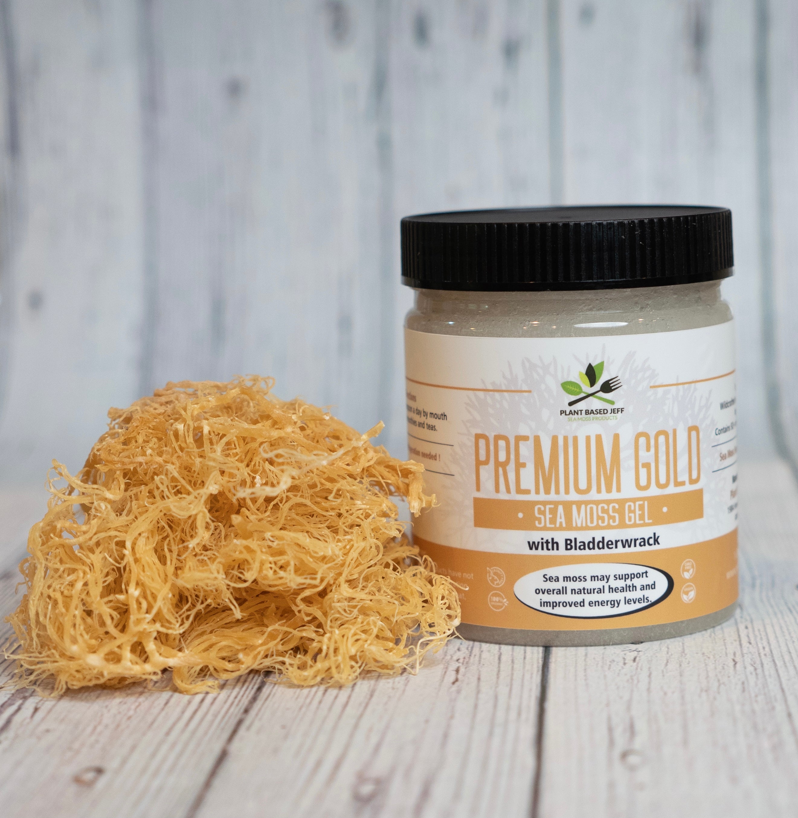 Premium Sea Moss