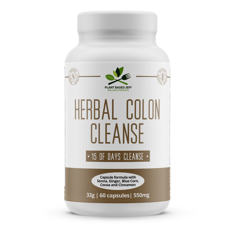 Colon Cleanse (Rapid Weight Management)