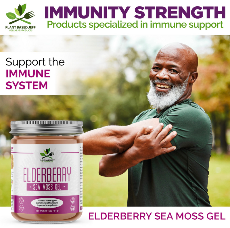 Nature's Immunity Support Duo - The Resilience Bundle