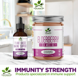 Nature's Immunity Support Duo - The Resilience Bundle