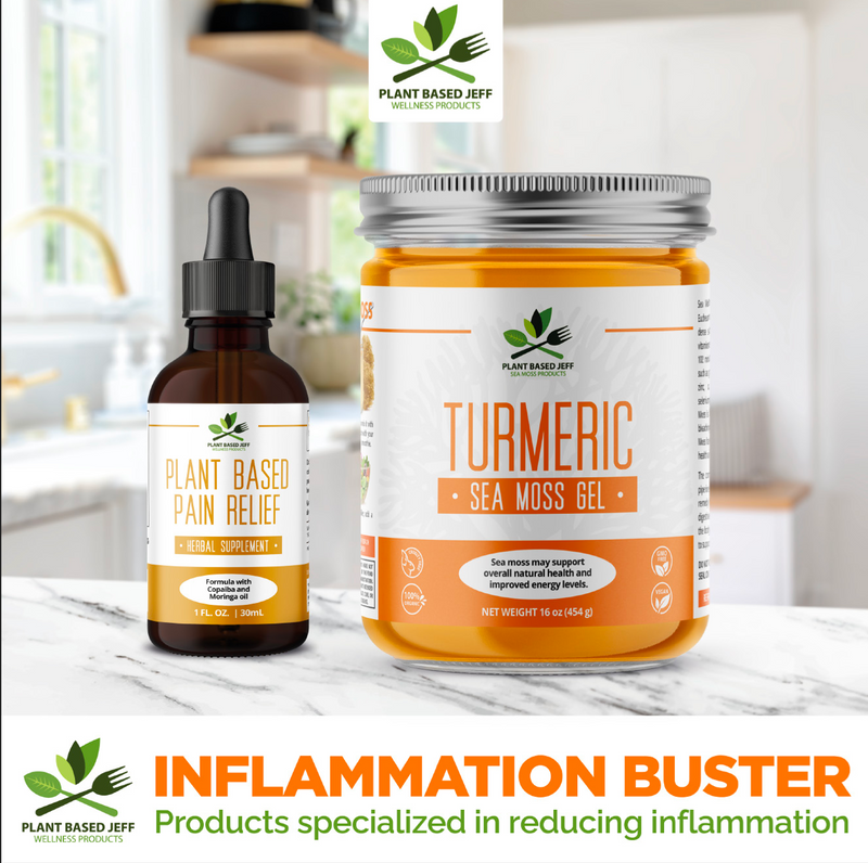 Inflammation Buster Bundle