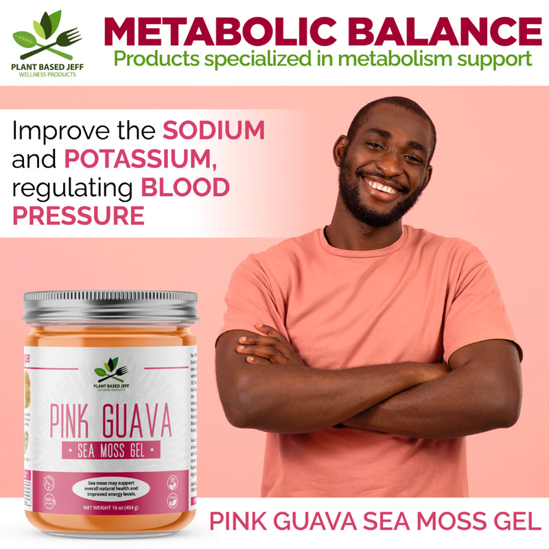 Metabolic Balance (Blood Sugar and Blood Pressure Aid)