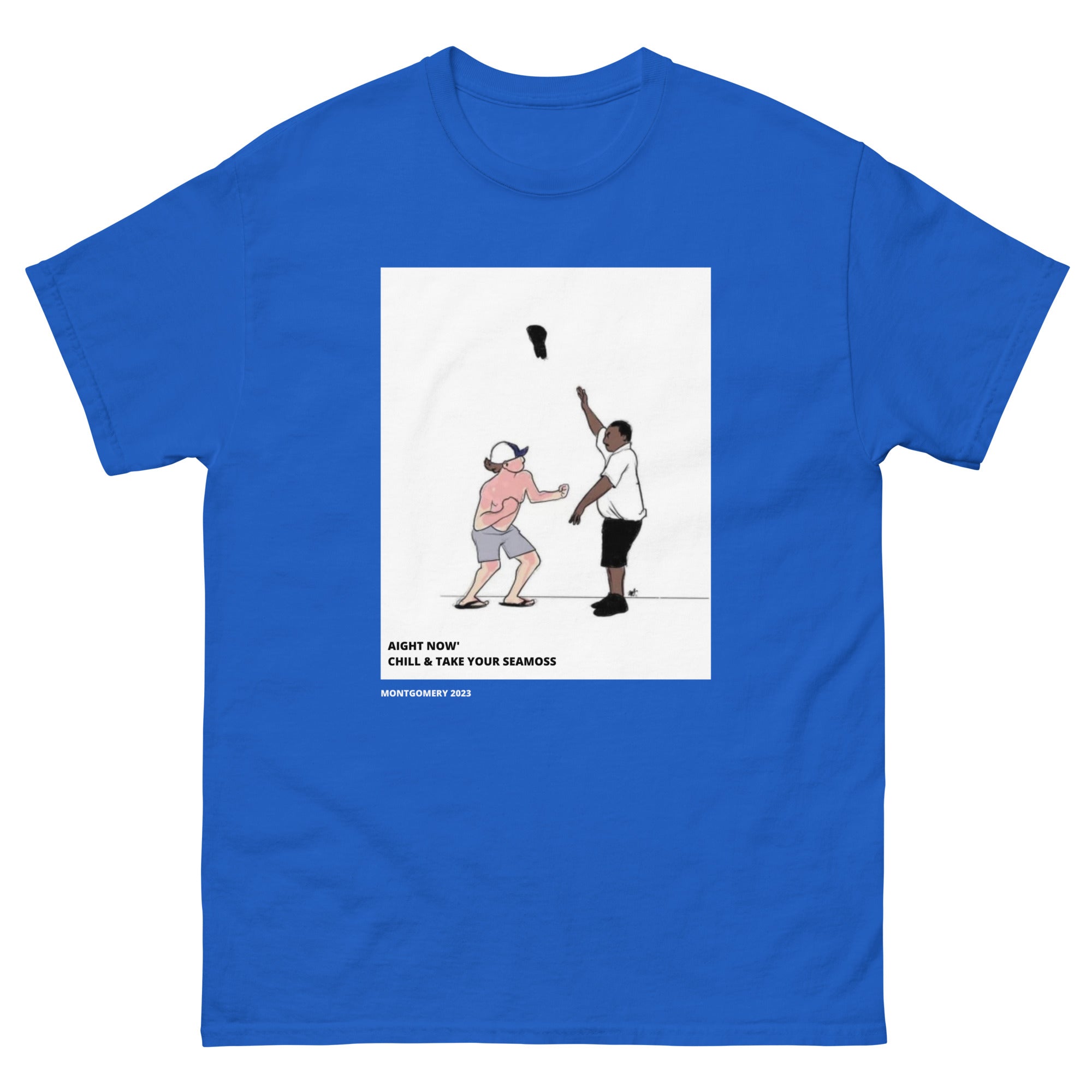Men's classic tee