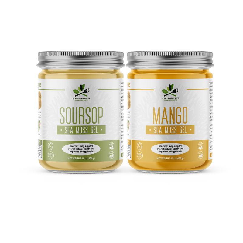Soursop & Mango (LIMITED BUNDLE)