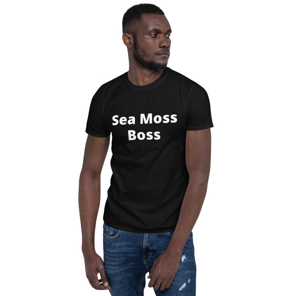 SEA MOSS BOSS T-SHIRT (UNISEX)